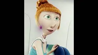 Lucy got gruties - Gru and lucy edit // Despicable Me 2 - Olly Alexander - Breath (slowed)