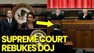 Trump&rsquo;s DOJ CRUMBLES After Supreme Court REBUKE Sparks Grand Jury Revolt