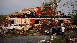 Tornado tears through Ottawa-Gatineau