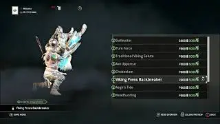 For Honor  | Raider | All Executions