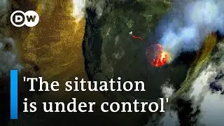 Congo volcano refugees brave return home after devastating eruption | DW News