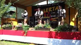 Zillertal Pur &ndash; Hollenzer Dorffest 13.09.2015