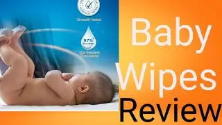 TEDDY Wet Wipes Review || Flipkart Shopping || Baby Wipes