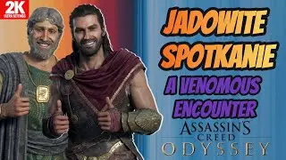 Assassin's Creed Odyssey PL - Jadowite spotkanie  | A Venomous Encounter | Ultra | Gameplay PL 2026