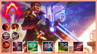 IWantMyCigar GRAVES MONTAGE - Graves RANK#1 JUNGLE l LOL SPACE