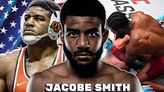 Jacobe Smith MMA Highlights- UFC Next Big Thing #MMA #UFC