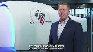 One year of CT X-ray technology at Canadian airports