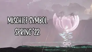 PSO2:NGS Mischief Symbol - Spring '22