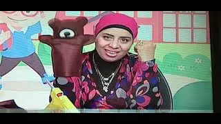 Hand puppet 🐻🐼احلي عروسة يد على شكل دب سهل وسريع تقديم سها محمد يحيي اخراج هبه صالح