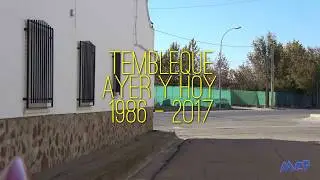 TEMBLEQUE, AYER Y HOY. Por Manuel Calvo.