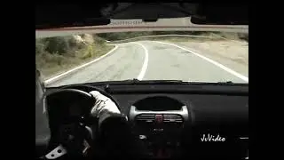 MONARRI CORSA S1600 TRAMO CABRERA RALLYE COMUNIDAD DE MADRID 2009