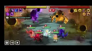 Dimension Predator (March 2023) 1st Try