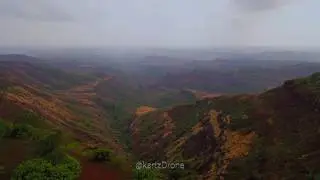 Igatpuri | @kartzDrone | Aerial Drone Shot
