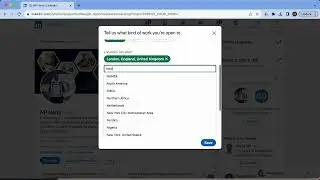 LinkedIn Open to Work Feature: How to Set It Up and Use It. Increase Your Visibility to Recruiters!