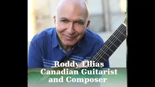 Roddy Ellias On how he stays fit and why music is good for you