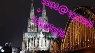 VLOG zur geeks@cologne + VERLOSUNG