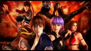 Dead Or Alive 5-Street (RoofTop) Theme