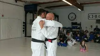 Bill Kelly Black Belt Promotion Beda BJJ Checkmat Folsom