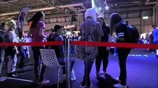 Eurogamer 2015 Promotional video!