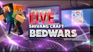 Hive Bedwars LIVE in PC First TIME