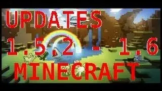Minecraft Update Snapshots - Horses, Coal & 13w24a, 13w22a, 13w18a, April Fools 2.0