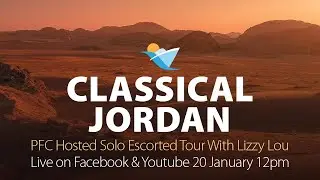 Hosted Classical Jordan Escorted Tour 