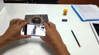 Immersive 3D technologies in education.