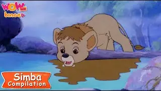 Simba Ki Badalti Duniya Aur Jungle Ka Naya Ruler | Simba The Lion King | Thematic Story #otm