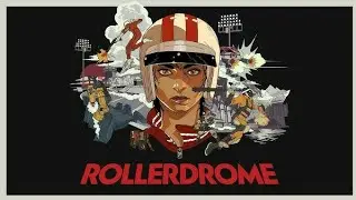 Rollerdrome # 3 / Ps4