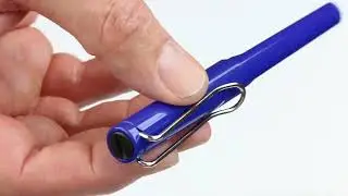 Lamy Safari Rollerball Pen