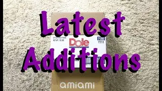 Latest Additions #214 Action Figure Review Preview + Blu Ray Haul