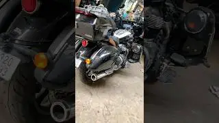 Bike modified Lucknow #bike #ppf #wrapping #modified #bikelamination #automobile #shortvideo #wrap