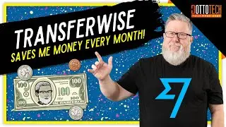 Transferwise Borderless Account  - Stop Overpaying PayPal