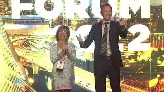 Amazing and funny magic trick - Twist of Lemon - Mentalist magician Jon Petz