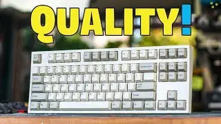 Механическая клавиатура Leopold FC750R PD — распаковка и краткий обзор