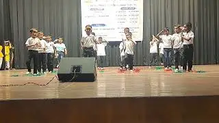 इयत्ता १ ली  मेड इन इंडिया