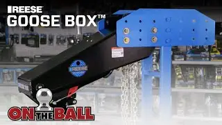 Tow a Fifth Wheel Trailer with a Gooseneck Hitch | REESE Goose Box