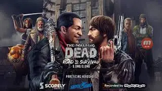 TWD:RTS Goodbye Talbot, hello! New region!
