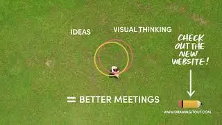 Drawing it Out - Website Launch Video