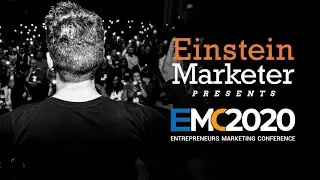 Jim Rowe-bot, The Chatbot Guy at EMC2020
