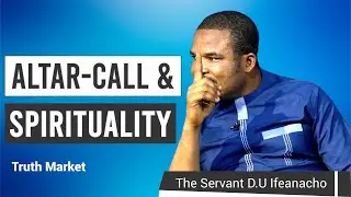Alter Call is Not a Ticket to Salvation