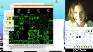 Assembly NES Dev Stream #13 - Object Collision