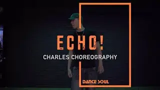 [老師版] HOSHI X WOOZI (SEVENTEEN) - 'ECHO!'│Charles Lee 承達老師 Free Style 街舞課程│DANCE SOUL 舞魂