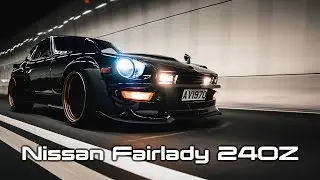 惡魔のZ 過百萬身價 首都高速一代皇者 Nissan Fairlady 240Z｜#起機專訪｜#男人起機俱樂部