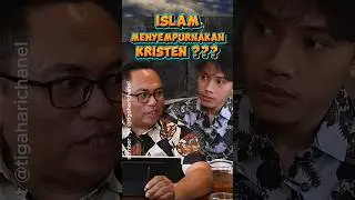 ❗ Islam Menyempurnakan Kristen?! Elia Myron & Esra Soru Buka Fakta yang Gak Banyak Tahu!