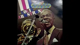 Cheesecake  - Louis Armstrong(1973)