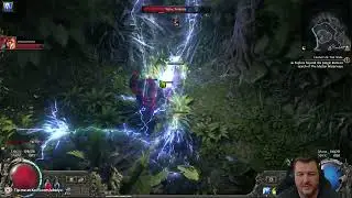 Newbie Amazon leveling #5 - ACT III - LVL 34-35 | POE 2 The Dawn of the Hunt | 2025.04.11