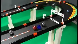 Marble run #100 Olympic Marble Games 🏅🇧🇷🇺🇸🇯🇵 | Races, Finals & Medal Moments