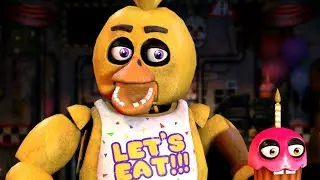 Help Wanted Vs Fnaf 1 | Comparison