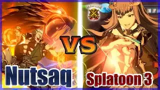 [GBVS S2] Nutsaq (Soriz) vs Splatoon 3 (Metera) FT3